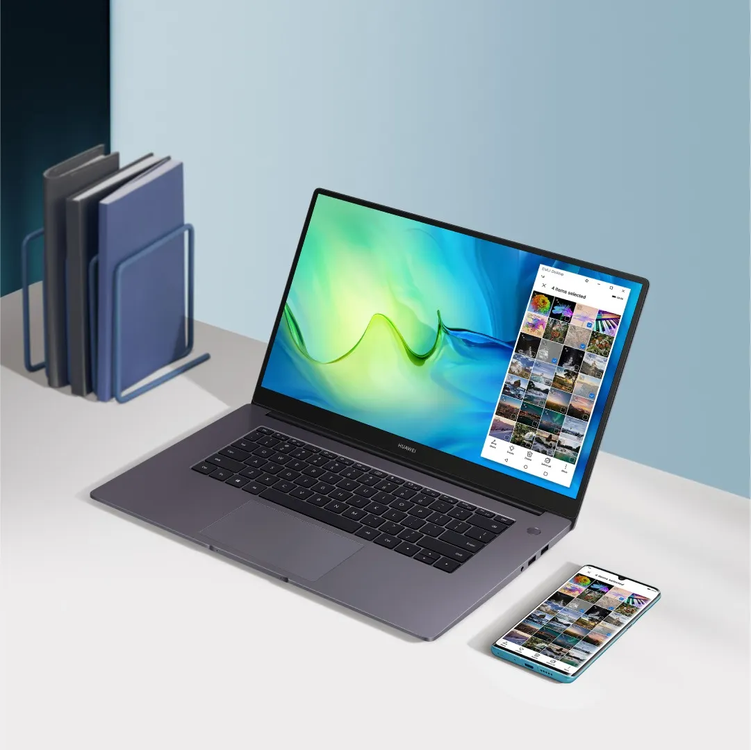 Huawei MateBook D15 — идеальный ноутбук на каждый день. Мы точно знаем, где его взять с максимальной выгодой