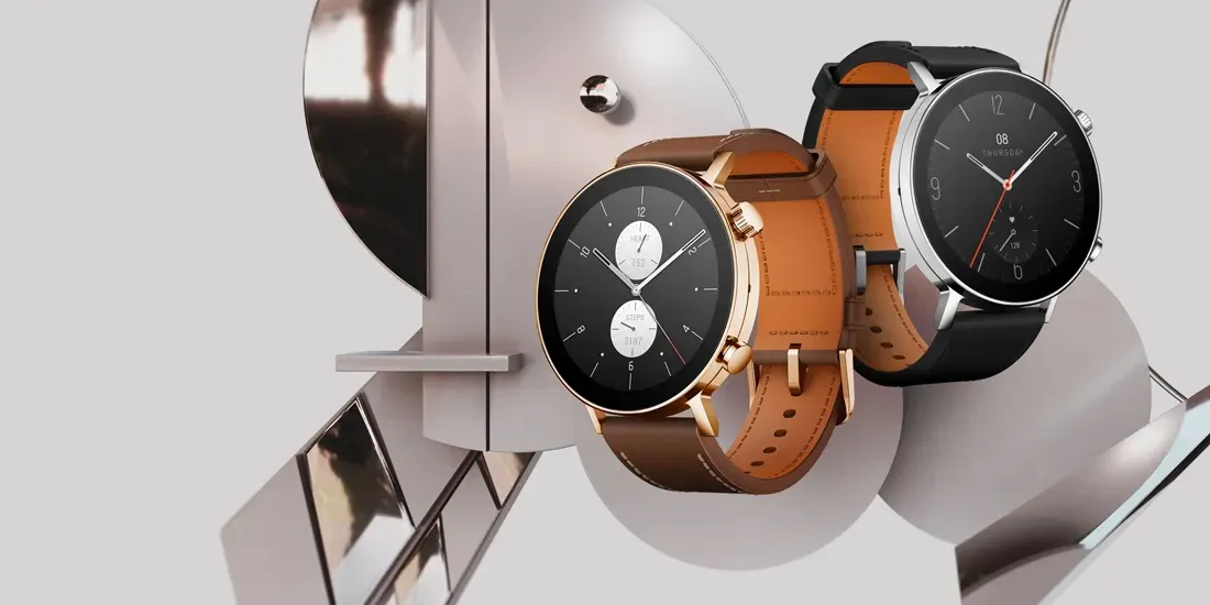 Секретные смарт-часы Amazfit рухнули в цене. Это самый стильный девайс бренда