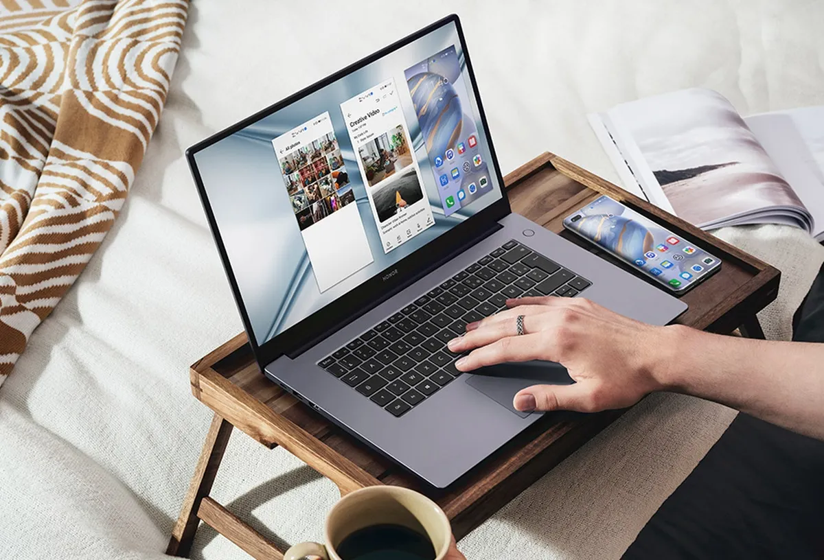Срочно хватаем Honor MagicBook X15. Ультрабук радикально подешевел в России