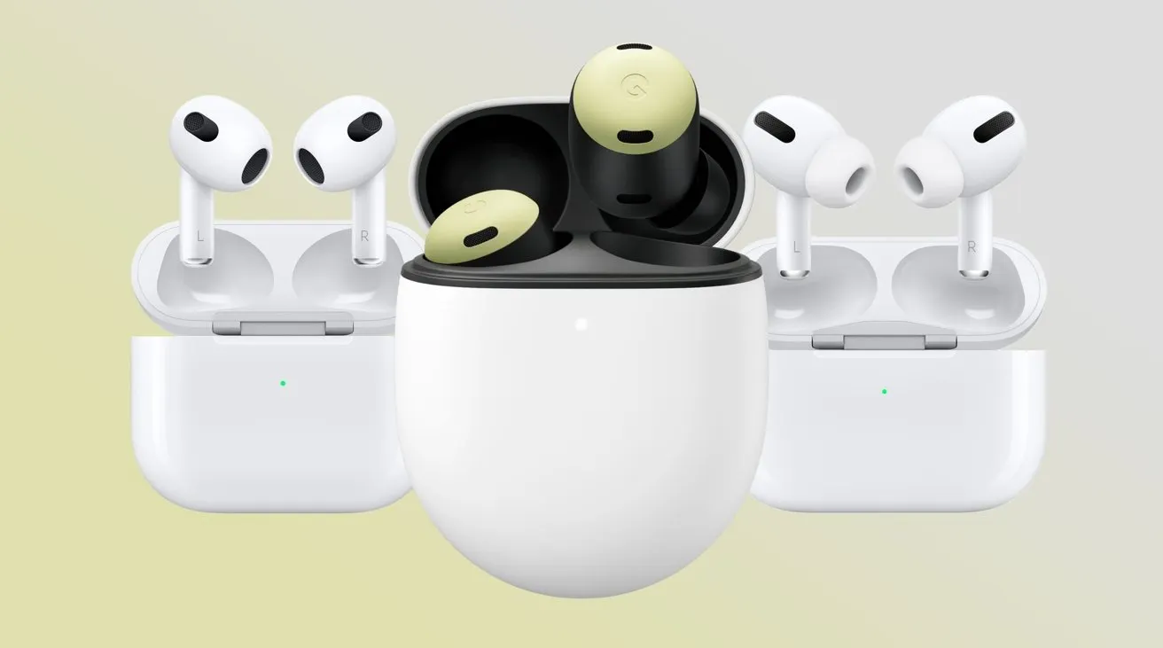 Топовые Samsung Galaxy, хитовые AirPods Pro и другие. 6 лучших TWS-наушников 2022 года