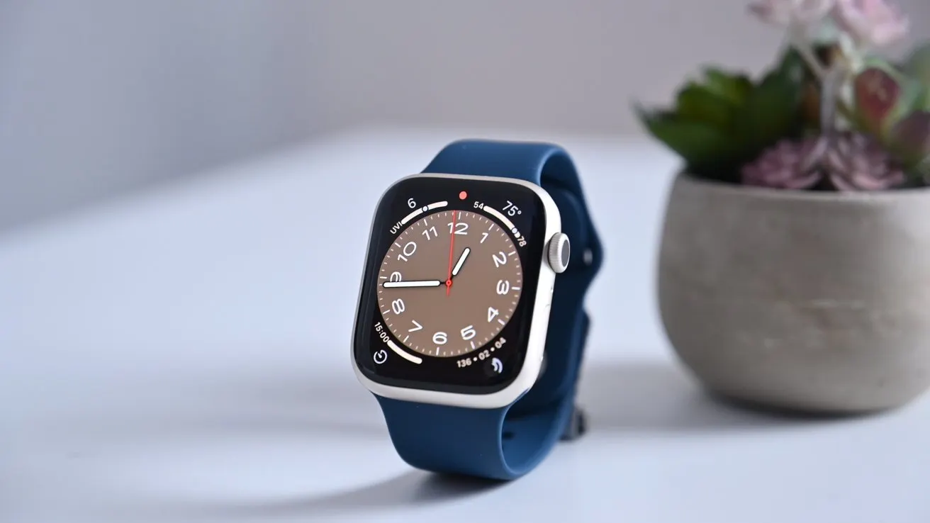 Срочно берем Apple Watch 8. Прайс на новинку достиг психологической отметки