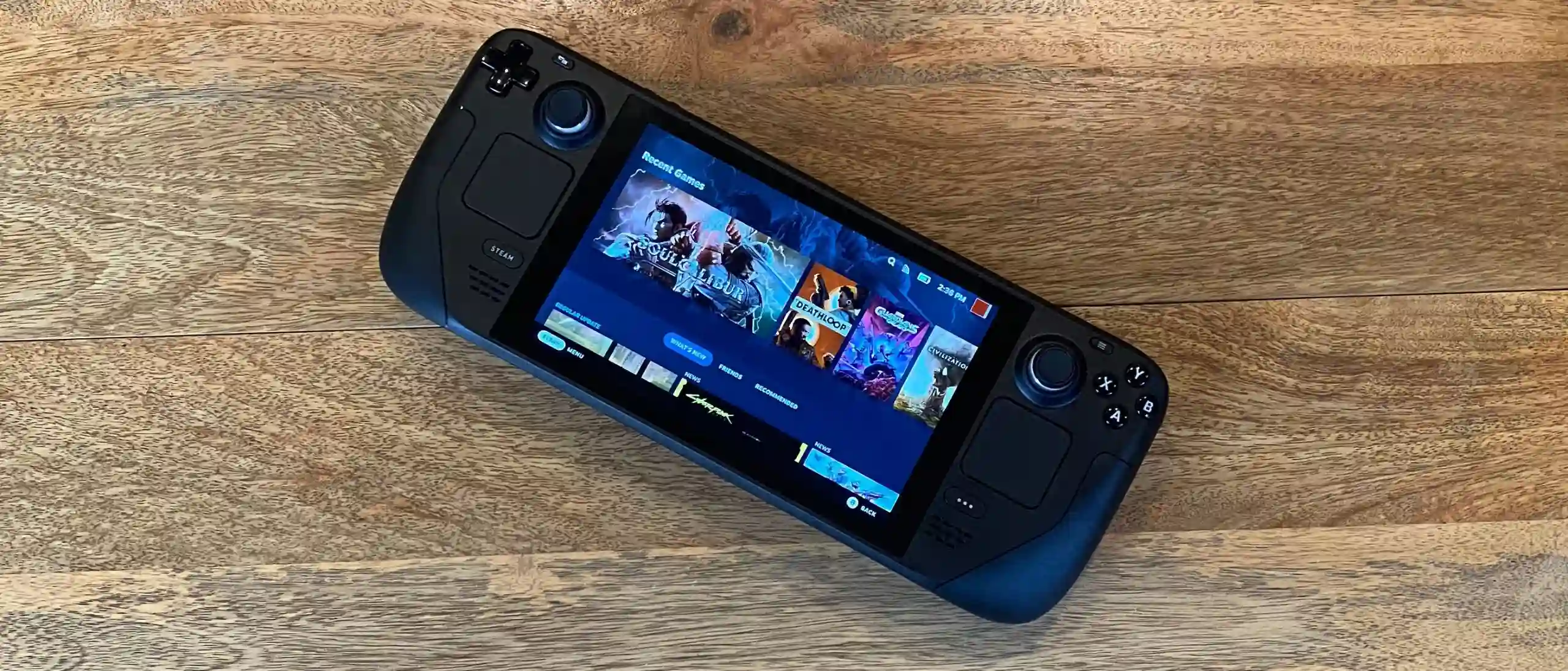 Прайс на Steam Deck пробил дно. Идеальный подарок ребенку на Новый год