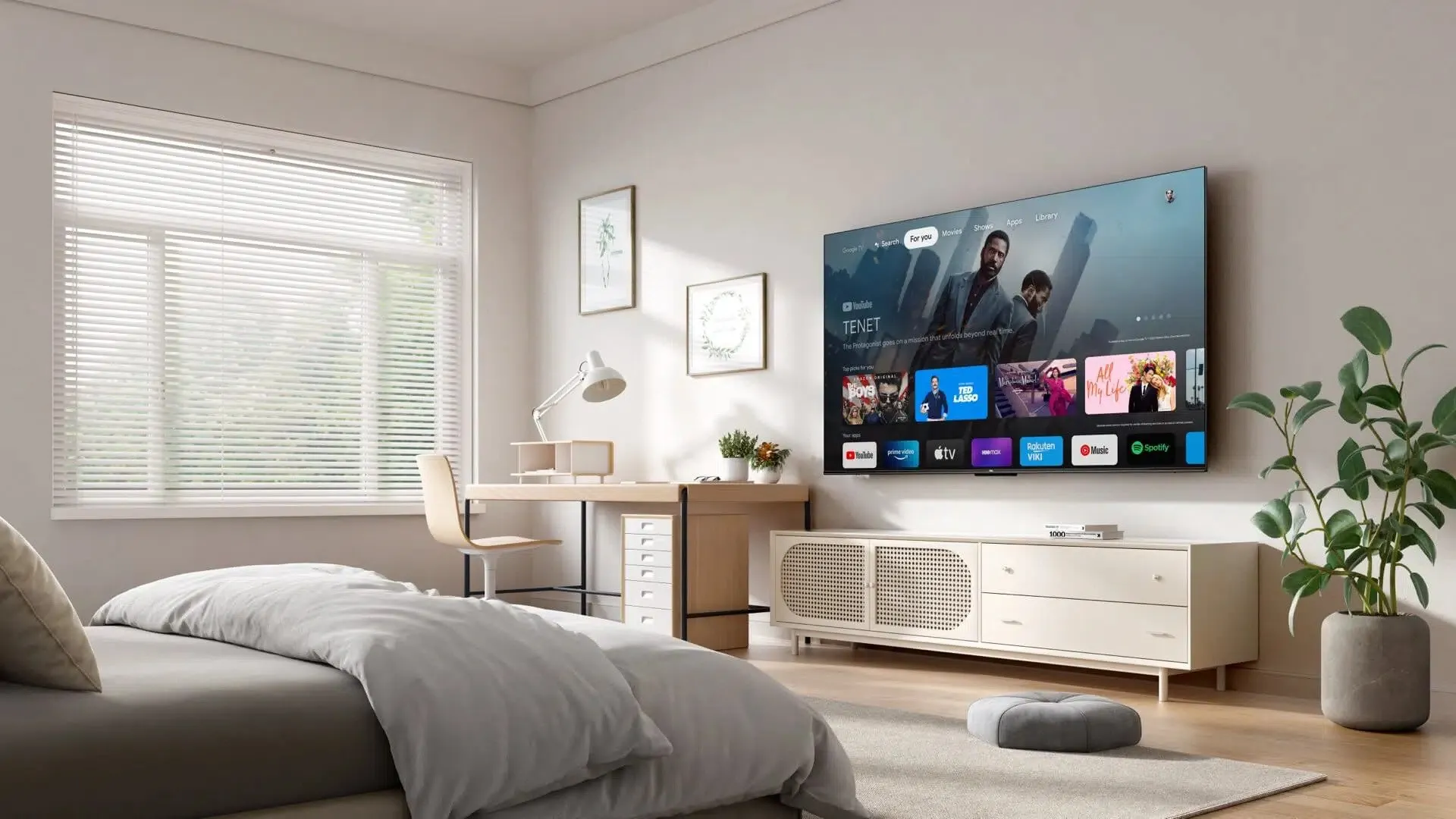 Хитовый телевизор TCL окончательно рухнул в цене. Забираем 4K-модель за копейки