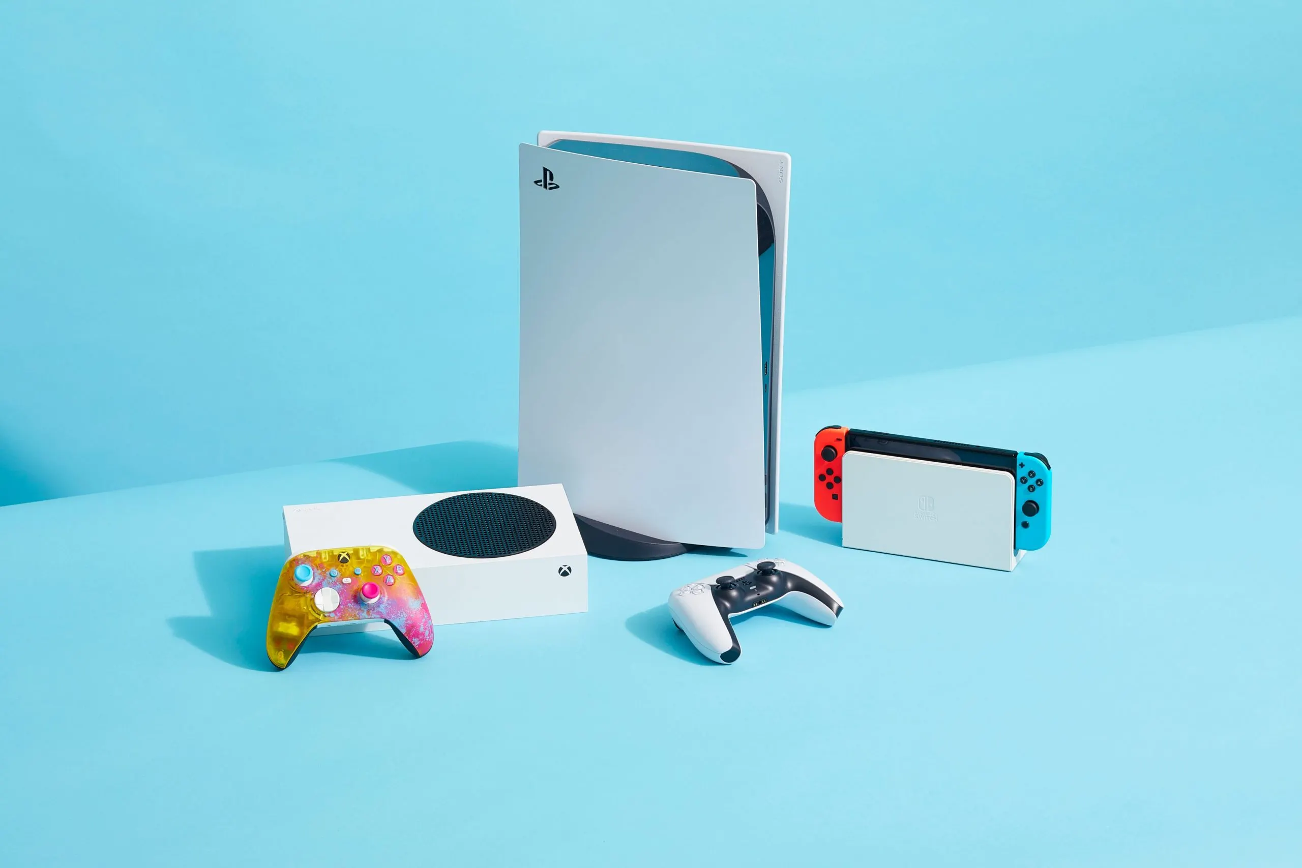 PlayStation 5 и другие. Игровые приставки, которые надо брать на Новый год