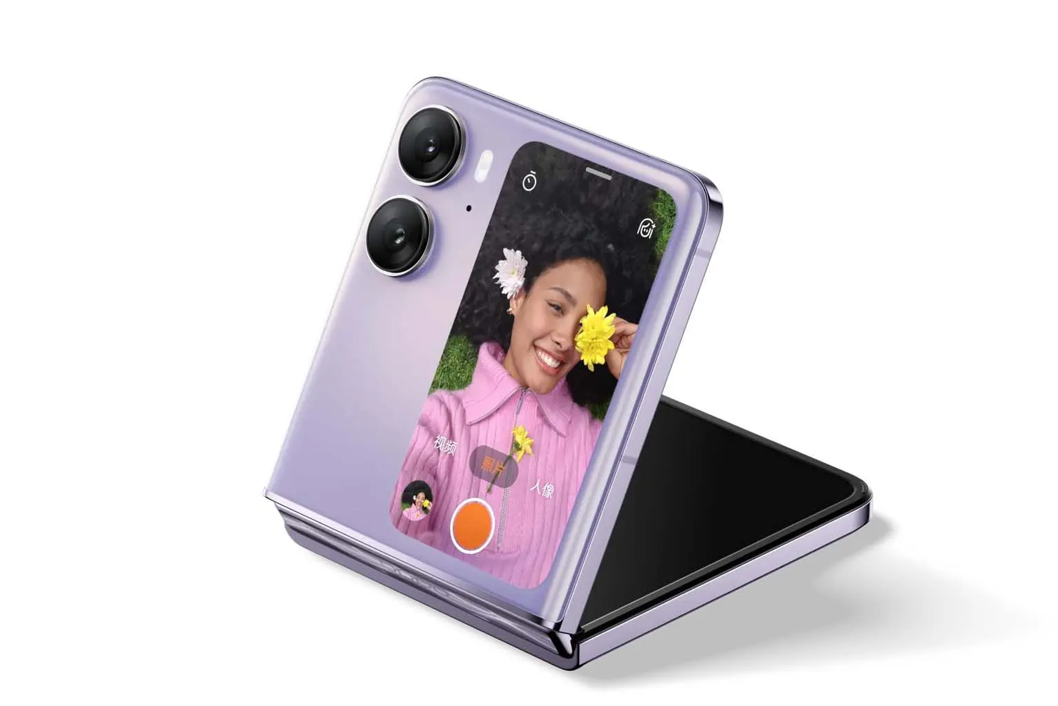 Это лучший смартфон-раскладушка на рынке. Девайс, который уничтожает Samsung Galaxy Z Flip 4