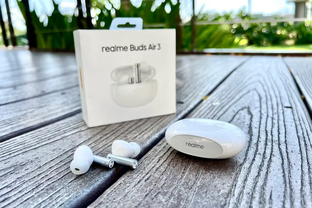 Realme Buds Air 3 феерически подешевели. Это лучшие TWS-наушники бренда