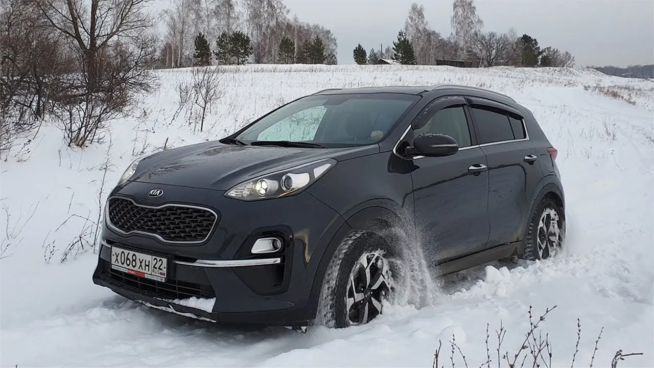 Как сэкономить миллион рублей на покупке Kia Sportage? Нужно решиться на авантюру