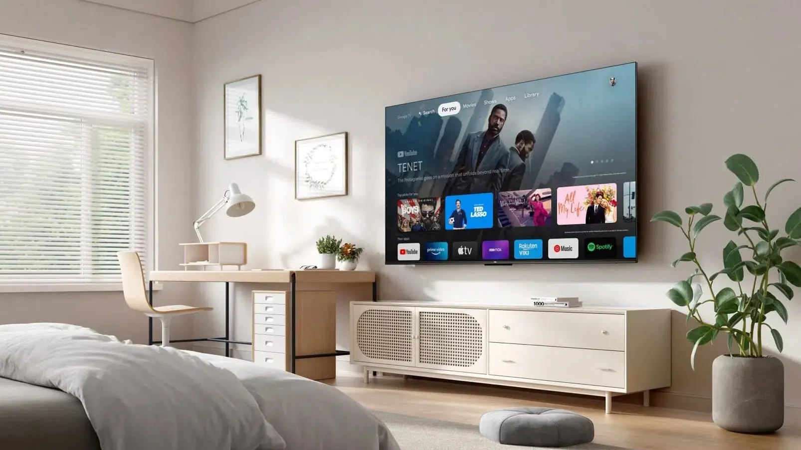 5 лучших телевизоров со Smart TV на рынке. Все стоят меньше 30 тысяч рублей