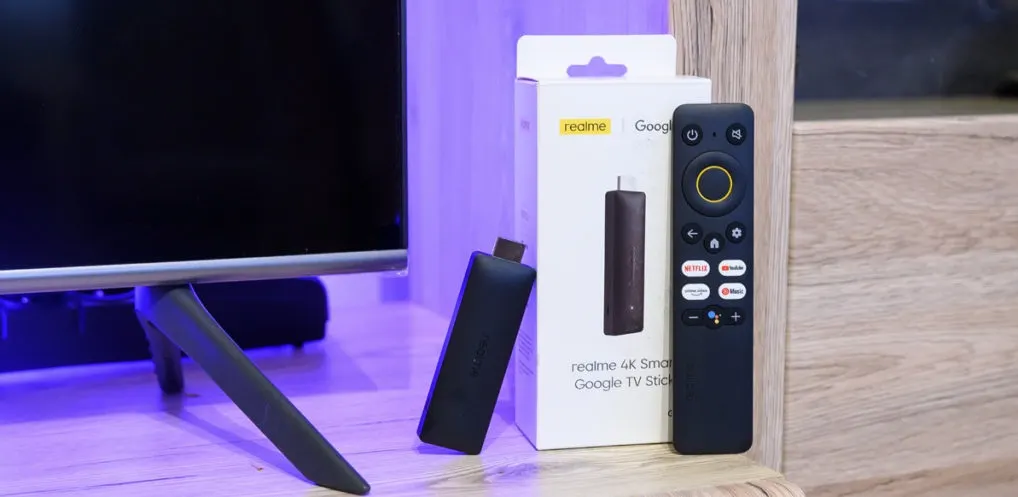Хитовая ТВ-приставка Realme обесценилась в России. Теперь ее можно смело брать