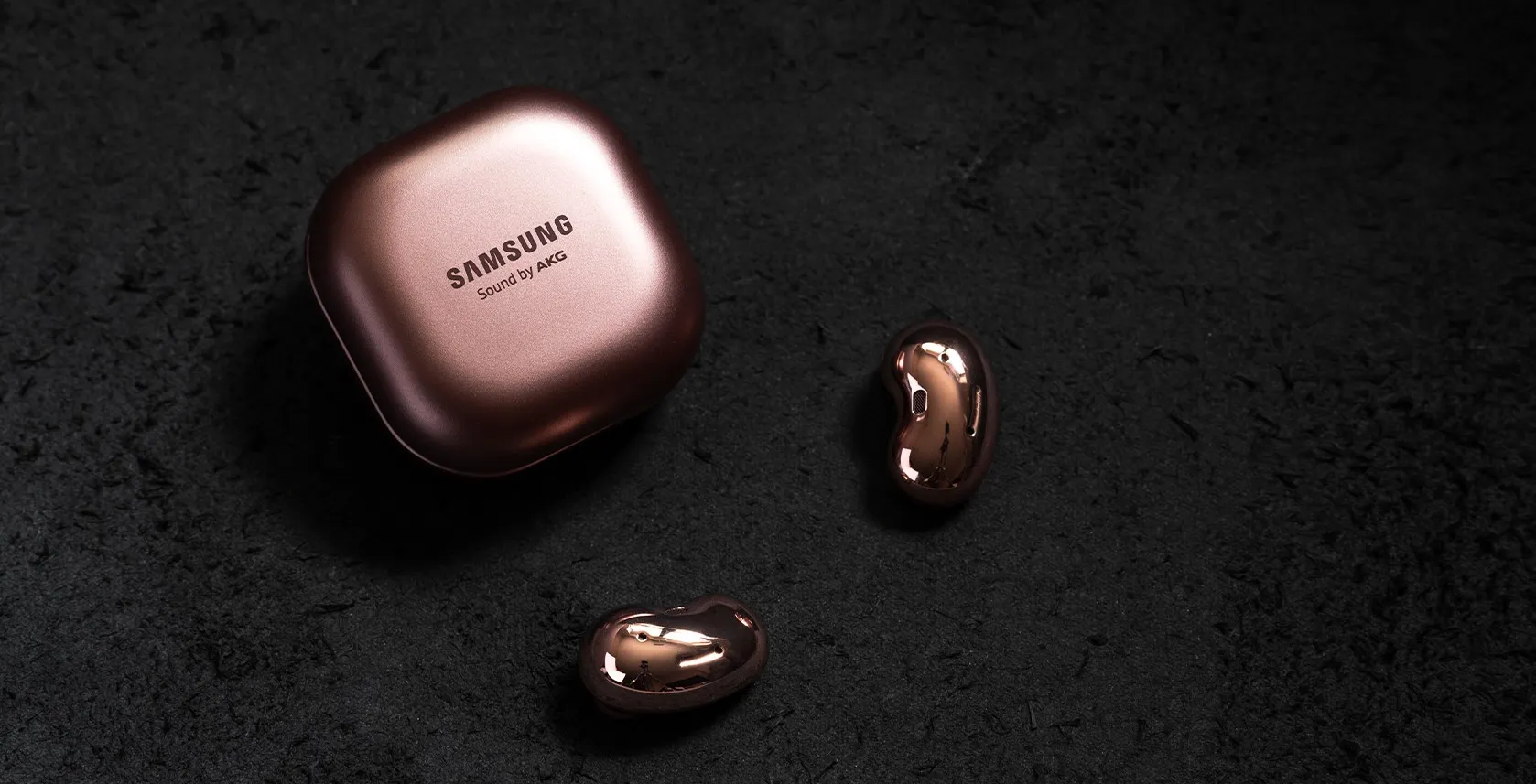 Уникальные Samsung Galaxy Buds Live окончательно обесценились. У них необычный дизайн и куча полезных фич