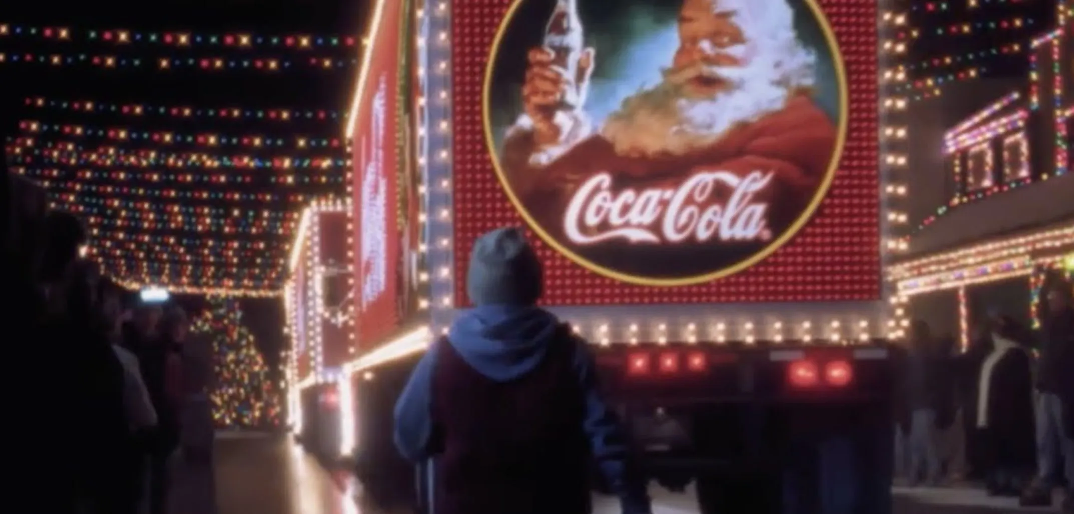 В России скрысили великую рекламу Coca-Cola. Получилось максимально нелепо