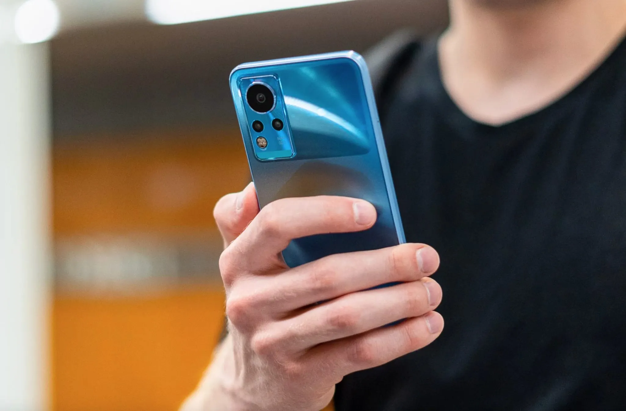 Флагманский Infinix Zero 20 отдают с огромной скидкой. Это новогодняя распродажа