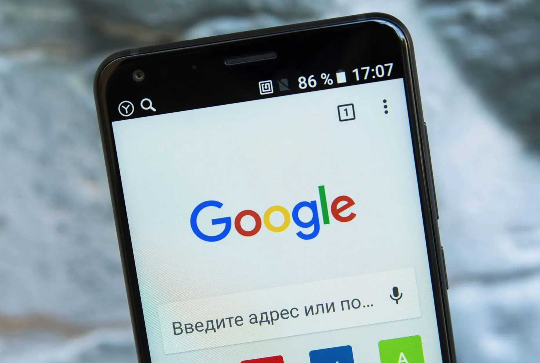 Первой страницы Google больше нет. А что вместо нее?