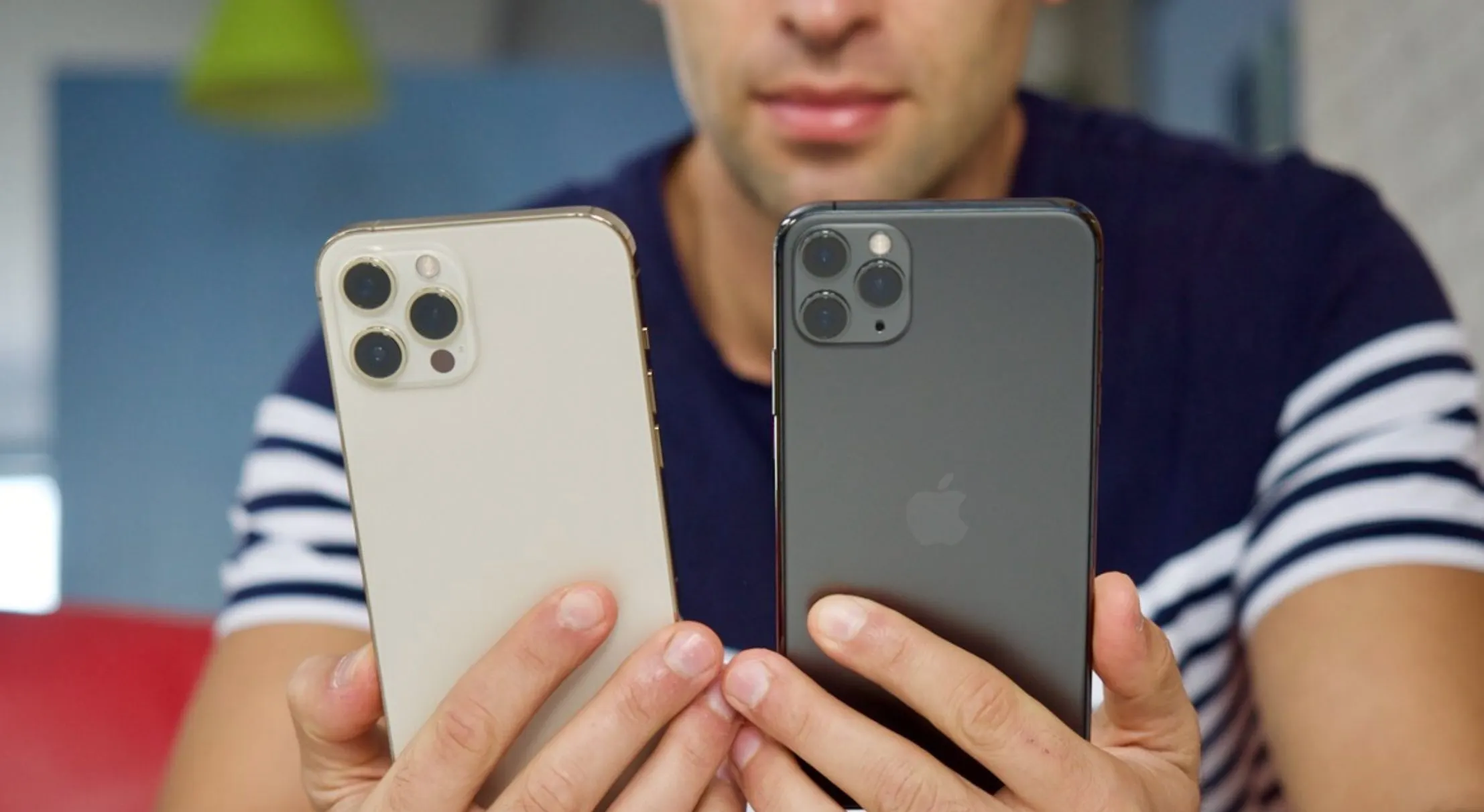 Эти два iPhone уникальны. Их нет в России, но они рвут за свои деньги