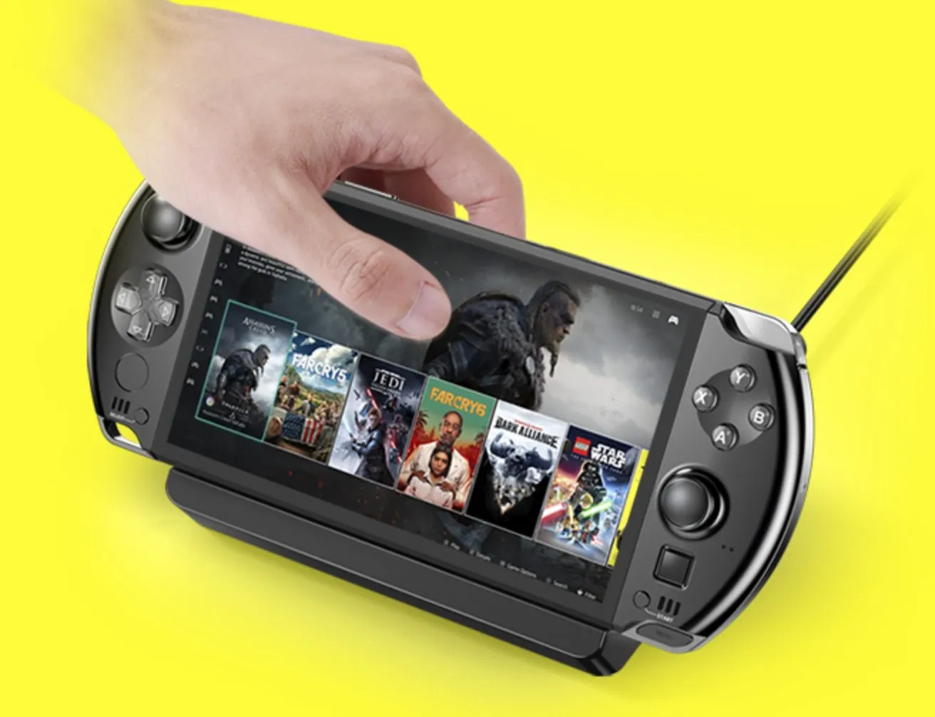 У Steam Deck появился мощный конкурент. Приставка GPD Win 4 лучше консоли Valve во всем