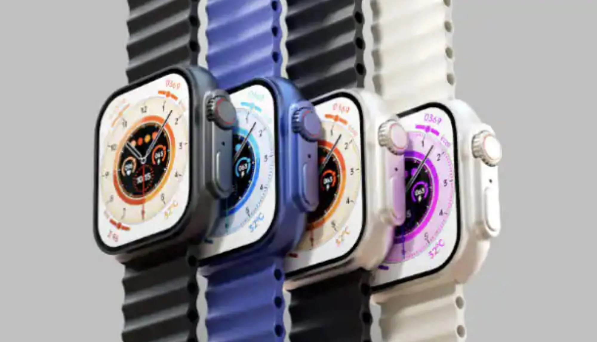 Индийский клон Apple Watch Ultra стоит в десятки раз дешевле. Чем круты эти смарт-часы?