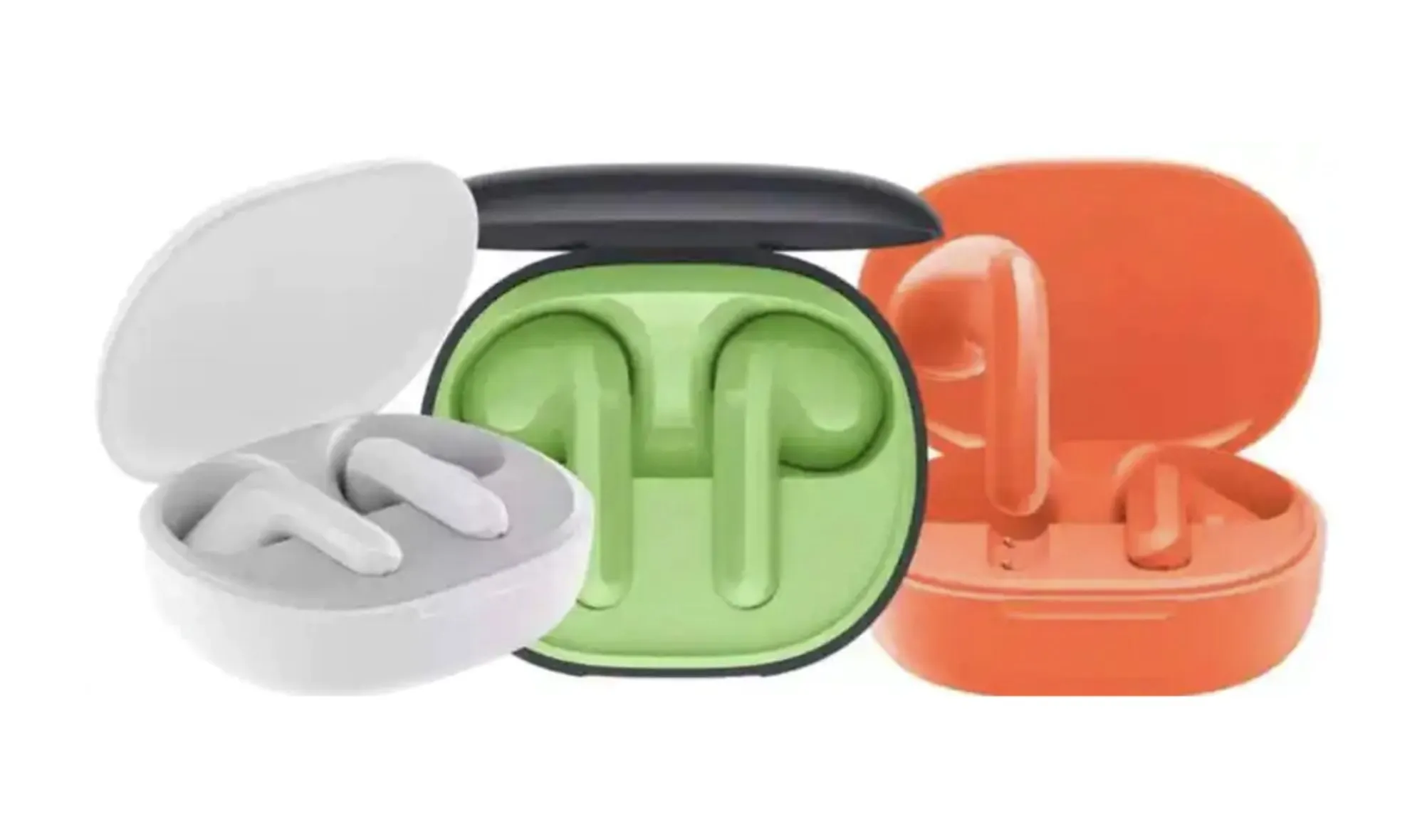 Xiaomi Redmi Buds 4 Lite – веселые и дешевые наушники. Это клон AirPods и Galaxy Buds