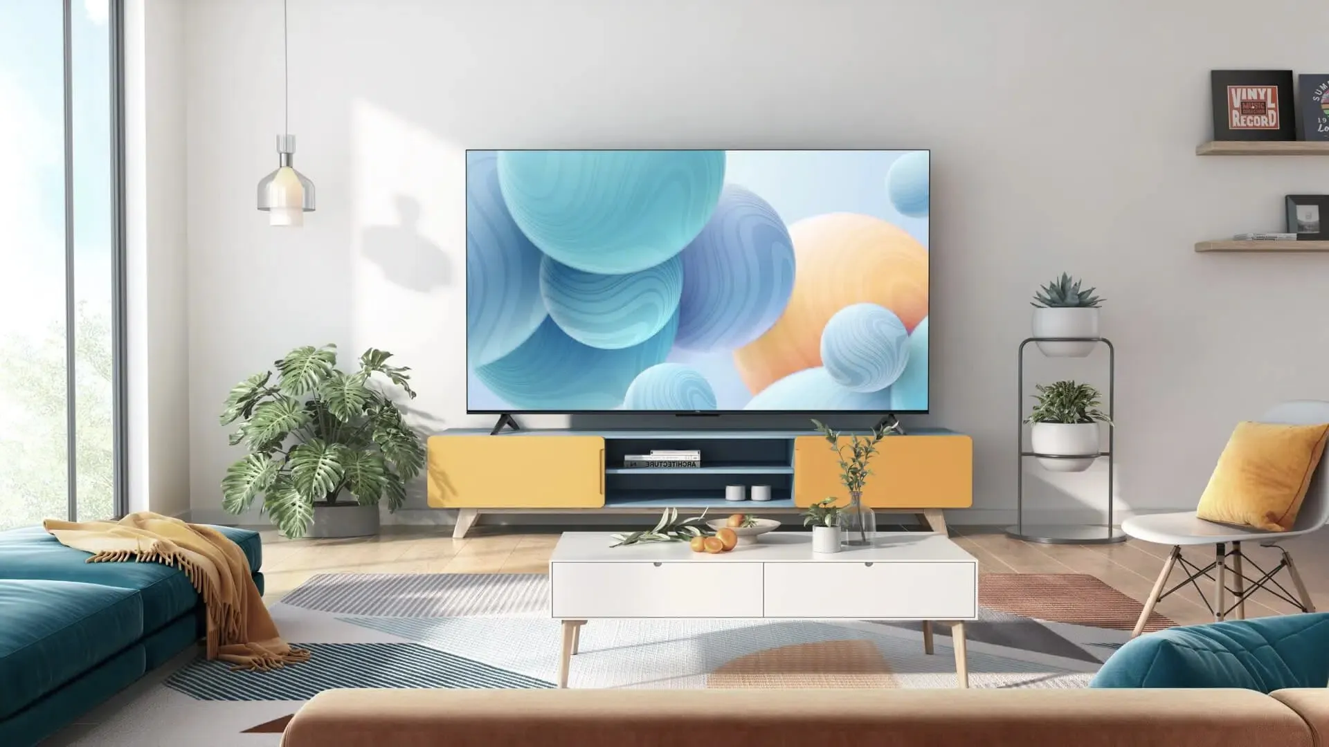 Хитовый телевизор TCL отдают с неплохой скидкой. Это самая выгодная 4K-модель на рынке