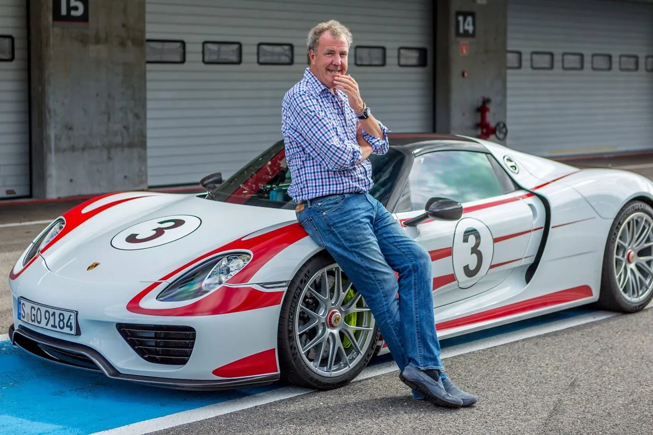 Наследника Top Gear с Джереми Кларксоном закроют в 2024 году. Виноват сам ведущий