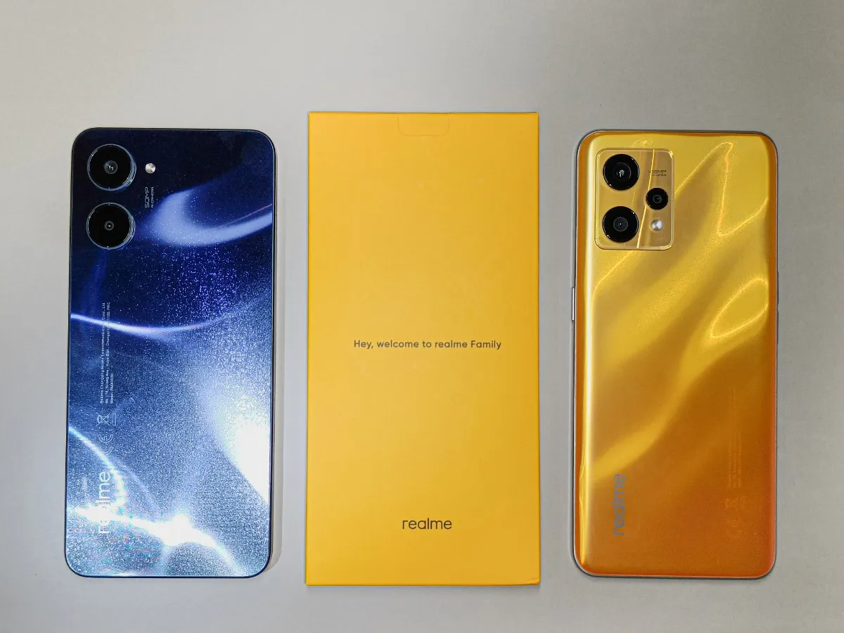Какой Realme взять до 15 тысяч рублей? Есть два крутых варианта