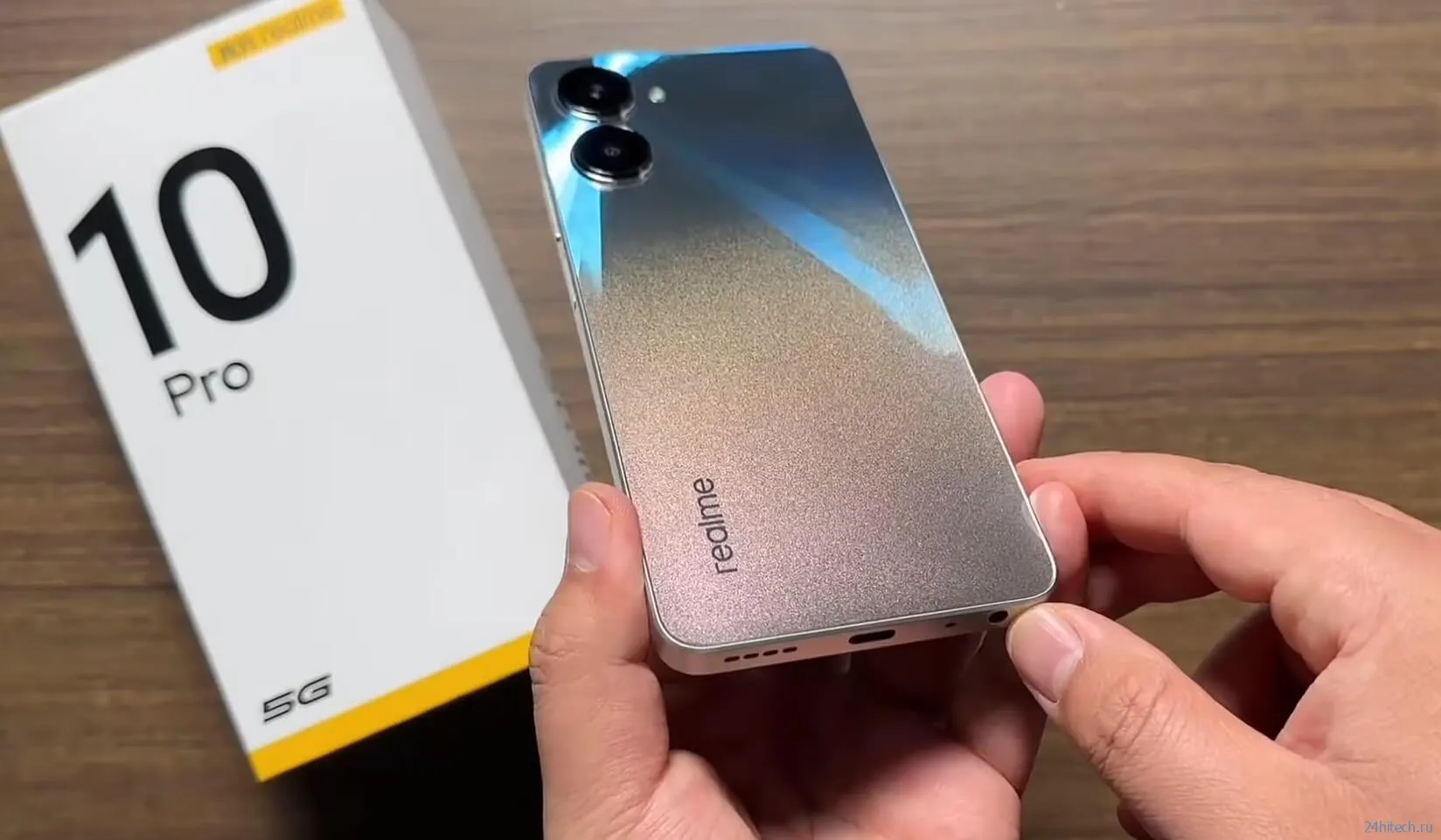 Глобальный Realme 10 Pro появился в продаже. Стоит ли его брать?
