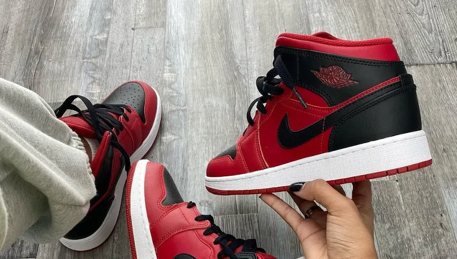 На Joom раздают шикарные кроссовки Nike Air Jordan. Их нужно брать прямо сейчас