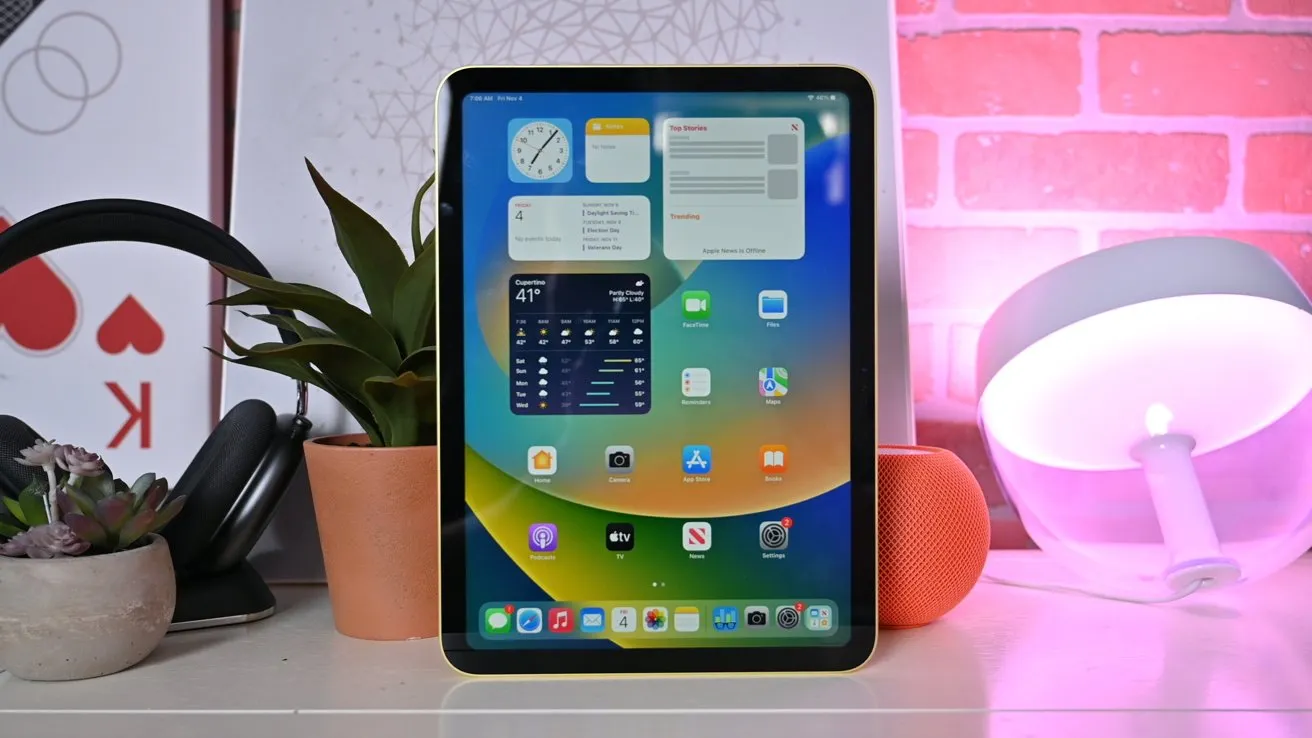 Этот iPad идеален для покупки в 2023 году. Новейший планшет подешевел практически везде