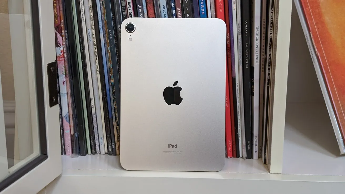 Компактный iPad окончательно обесценился. Официального прайса ниже нет нигде