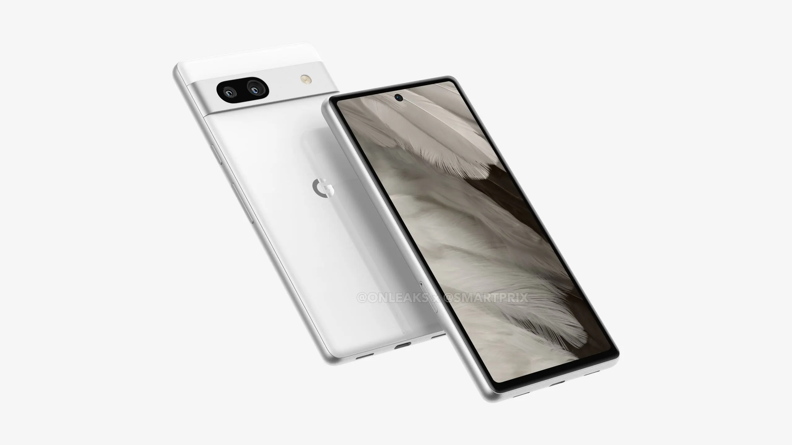 Каким будет Google Pixel 7a? Появились изображения и характеристики доступного субфлагмана