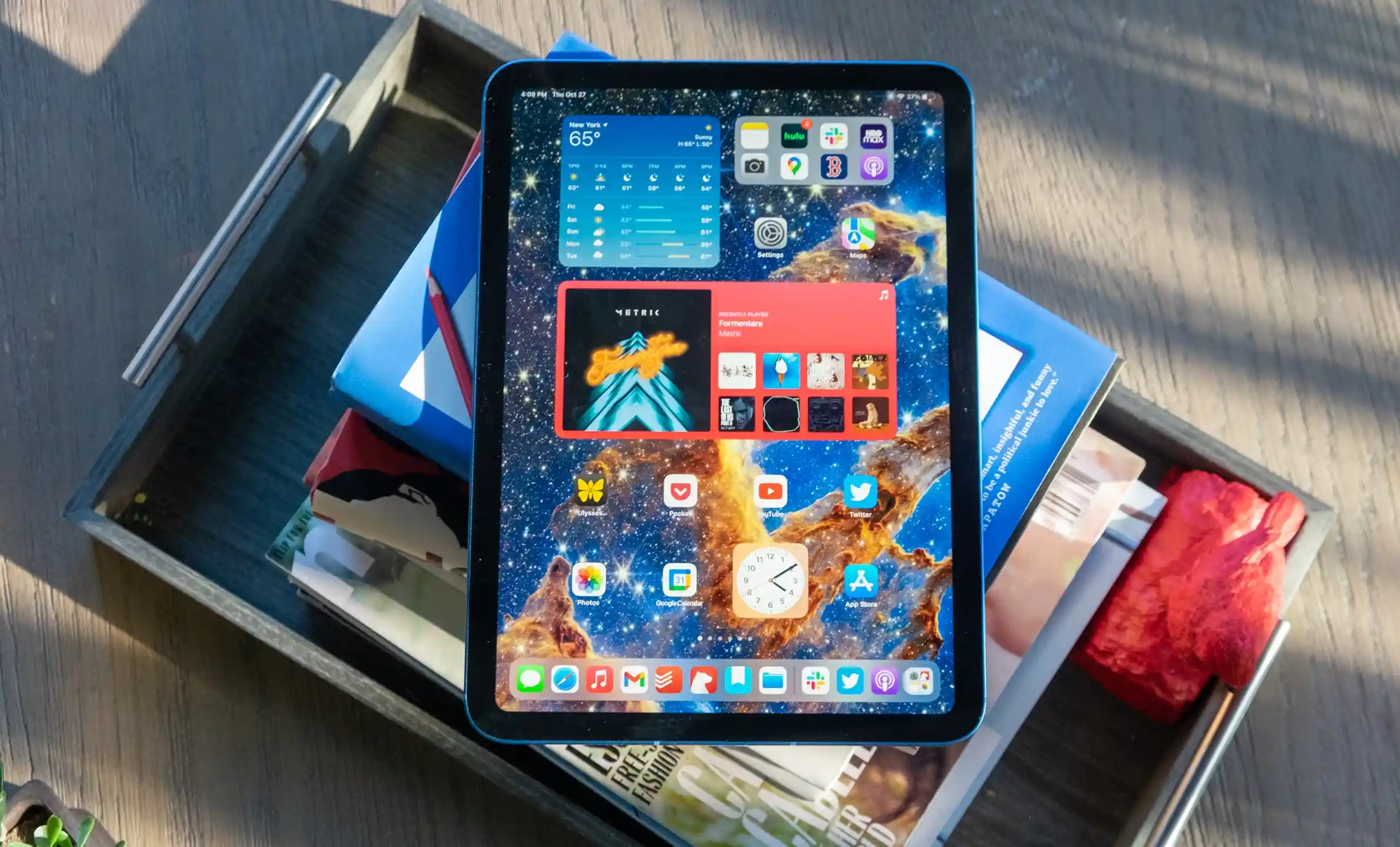 Прайс на новейший iPad достиг психологической отметки. Чем он хорош и где его выгоднее брать?