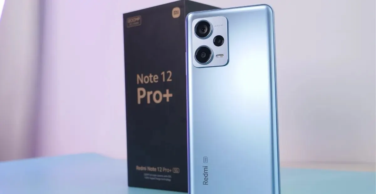 Xiaomi Redmi Note 12 Pro+ можно урвать по адекватной цене. Это среднебюджетник с 200-мегапиксельной камерой и 120-ваттной зарядкой