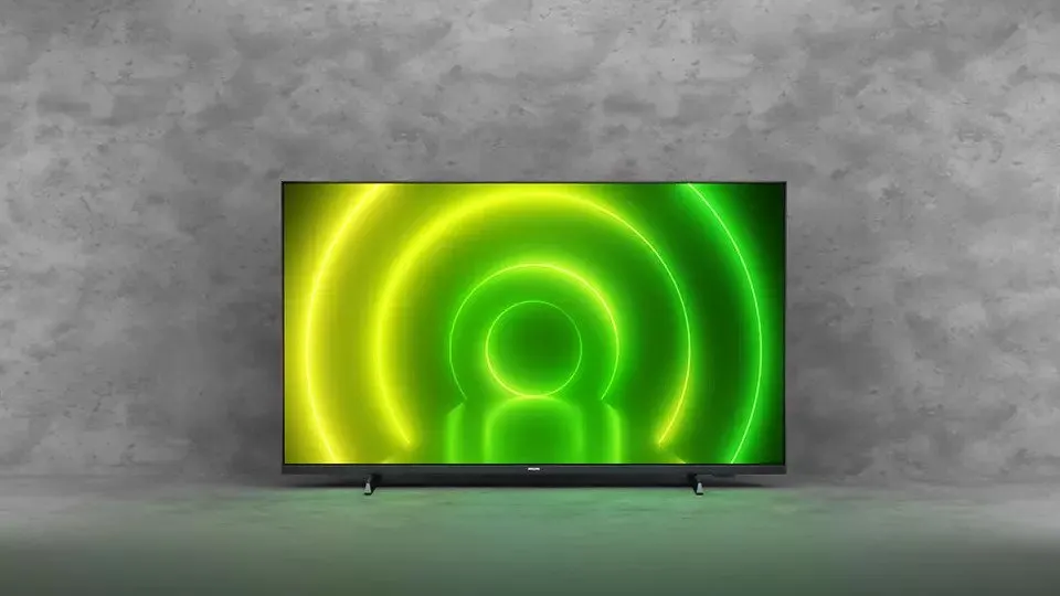 Телевизор Philips с большой диагональю отдают со скидкой. Идеальный вариант для гостиной или спальни