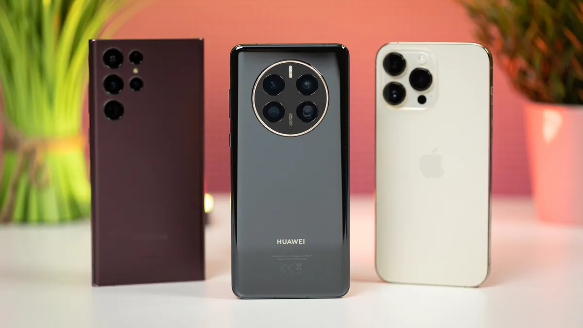 Google Pixel 7 Pro и еще 4 лучших камерофона на рынке. Гид для любителей мобильной фотографии