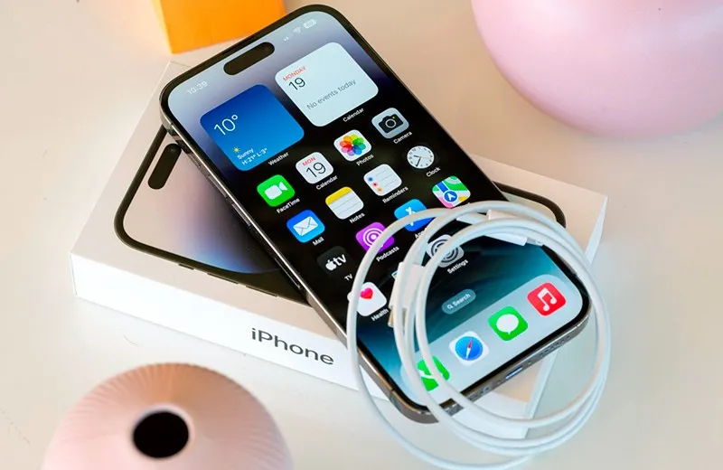 Самое время брать iPhone 14 Pro. Премиальный флагман выбил психологическую отметку