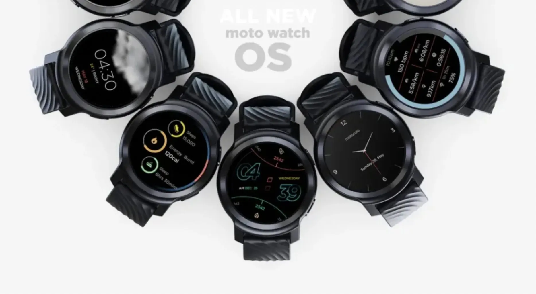 Motorola выпустила клон Apple Watch за 100 баксов. Чем круты Moto Watch 100?
