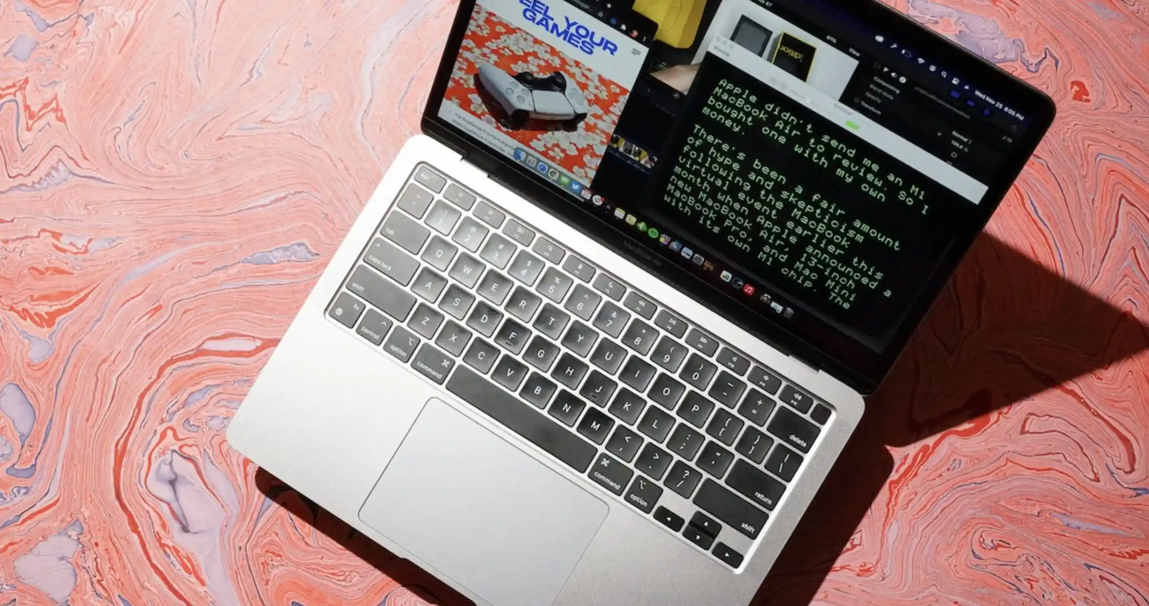 Взял MacBook Air на M1 – вот впечатления. Это самый удобный компьютер на рынке в 2023 году