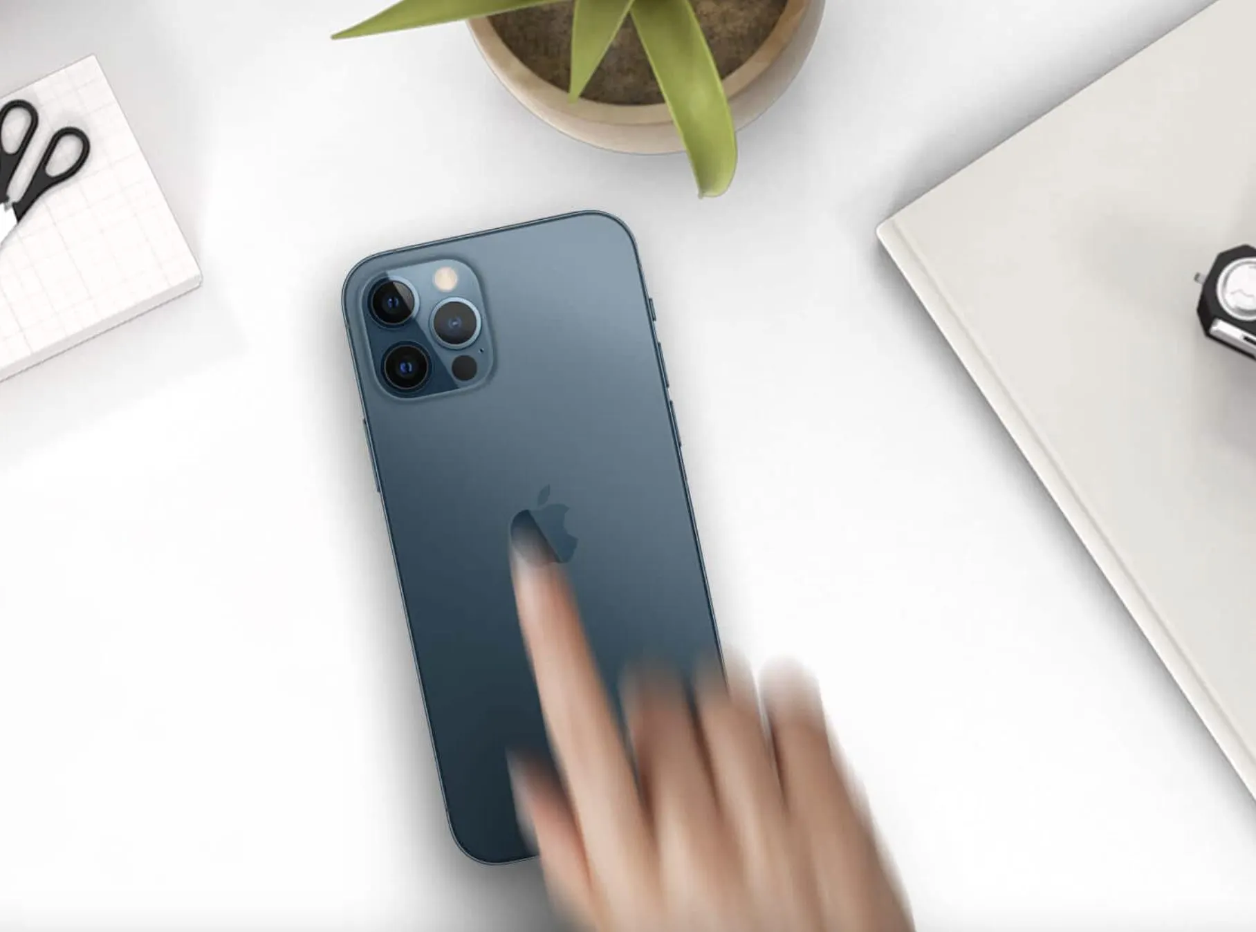 Как разблокировать секретную функцию iPhone? Настраиваем «невидимую кнопку»
