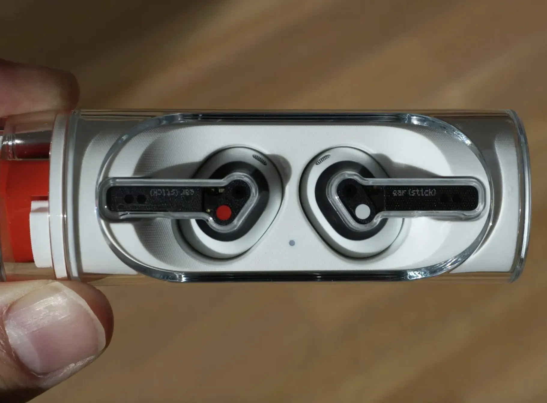 Nothing Ear (Stick) – лучшие вкладыши на рынке. Они уделывают AirPods 3