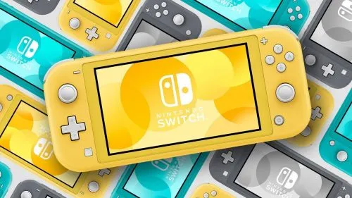 Остался последний шанс получить Nintendo Switch Lite бесплатно. Эта консоль будет актуальной ещё годы
