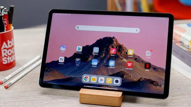 Xiaomi Pad 5 — лучший планшет бренда. Он подешевел практически везде