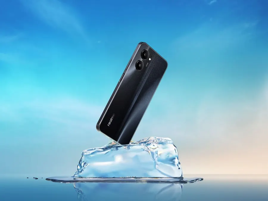 Realme C33 круто подешевел на Маркете. За покупку дают серьезный кэшбек