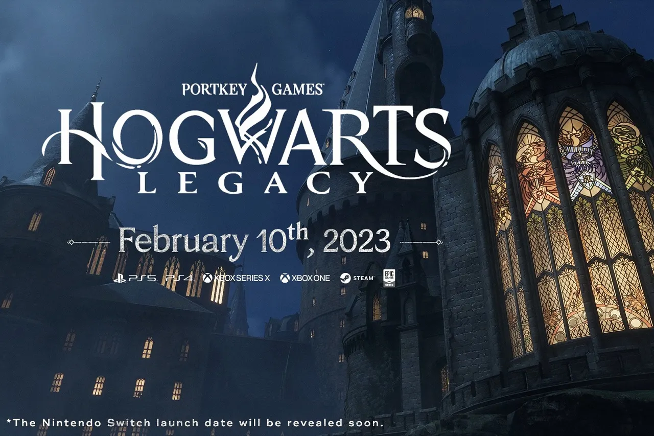 В России начали продажу Hogwarts Legacy. Где купить главную видеоигру года и сколько стоит?