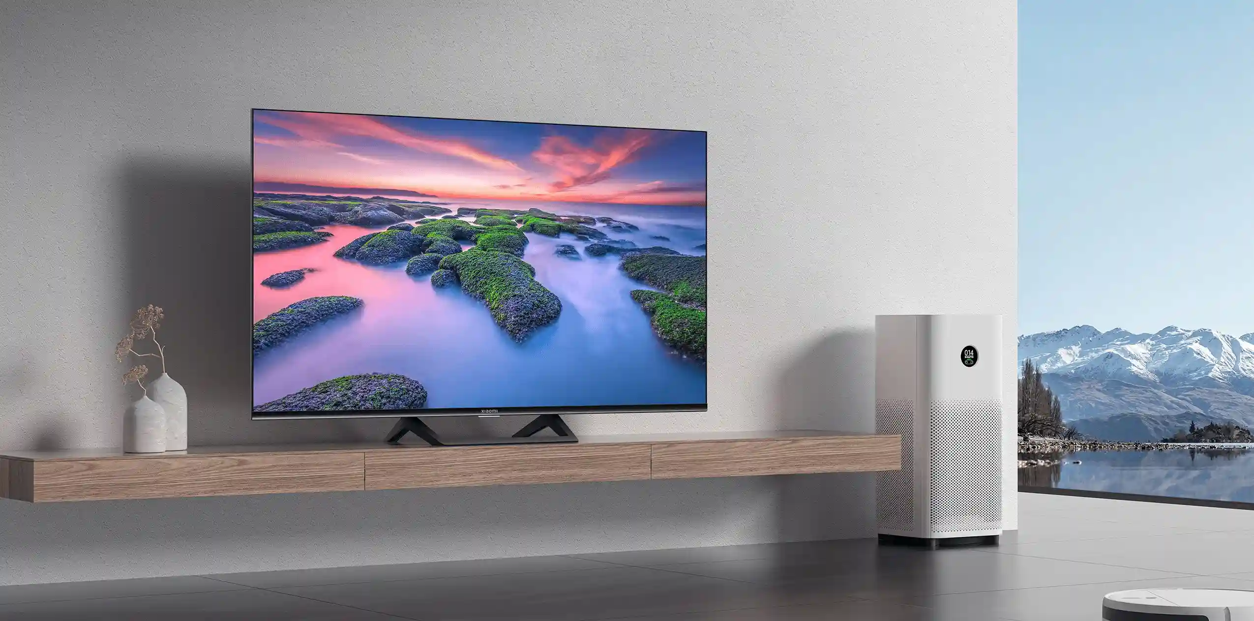Xiaomi Mi TV A2 радикально подешевел в России. Это один из самых выгодных 4K-телевизоров на рынке