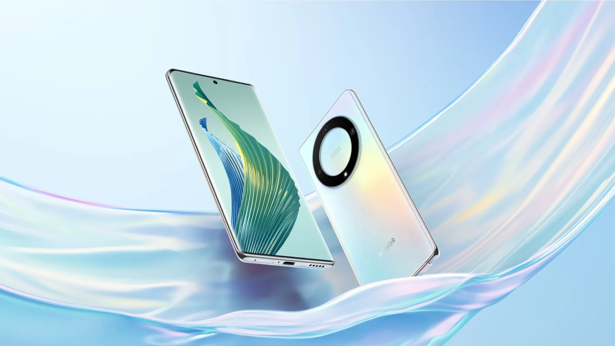 Honor Magic 5 Lite — самый странный девайс бренда. У него шикарный экран и огромная батарея, но остальные спеки ужасны
