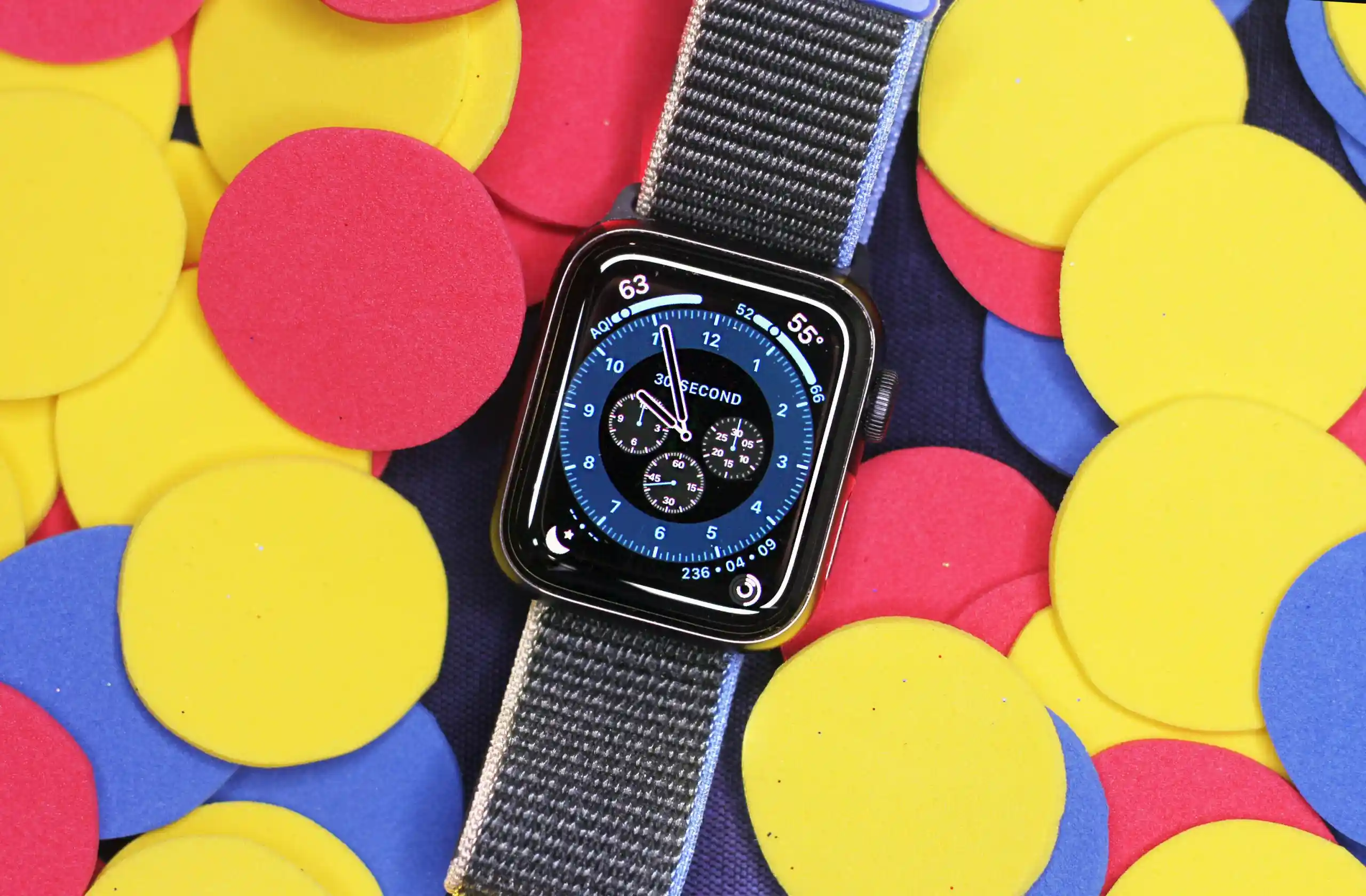 Apple Watch SE отдают за бесценок на Joom. Прайса ниже нет нигде