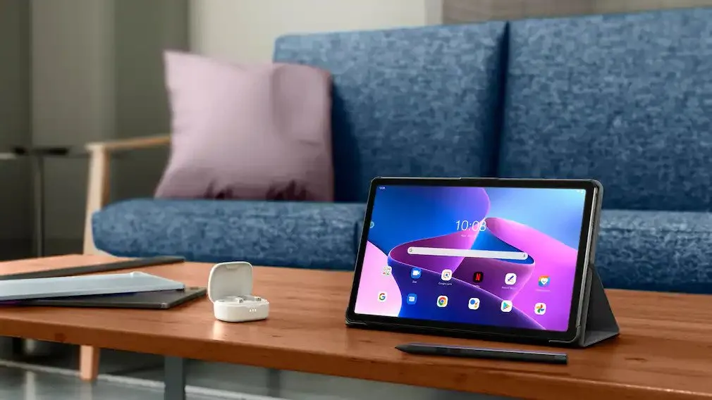 Берем Lenovo Xiaoxin Pad 2022 за копейки. Ультрабюджетный планшет стал еще доступнее