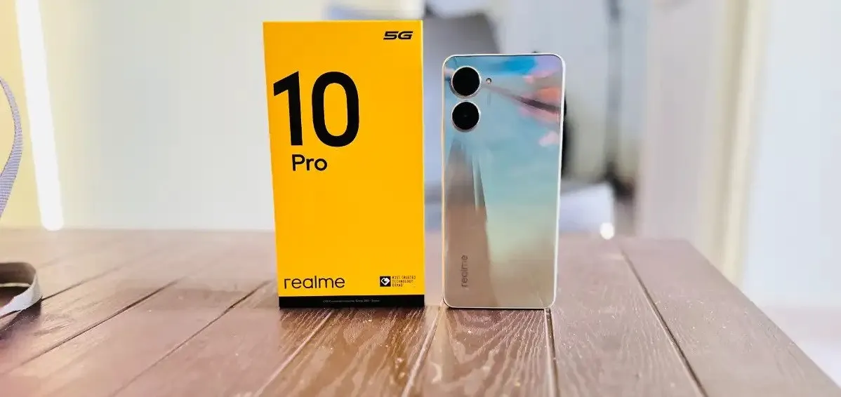 Realme 10 Pro появился в России. Чем хороша новинка и стоит ли ее брать?