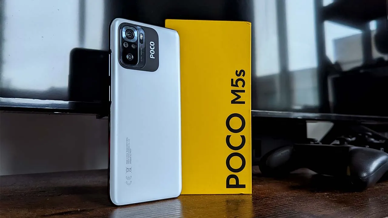 Xiaomi Poco M5s — лучший бюджетник бренда. Он подешевел практически везде
