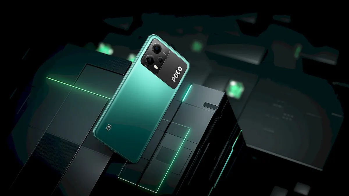 Xiaomi Poco X5 и Poco X5 Pro приехали в Россию. Но на Али их можно взять дешевле