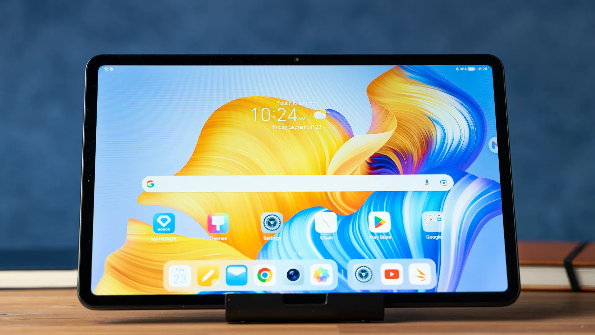 В России появился новый планшет Honor. Стоит ли брать Pad 8?